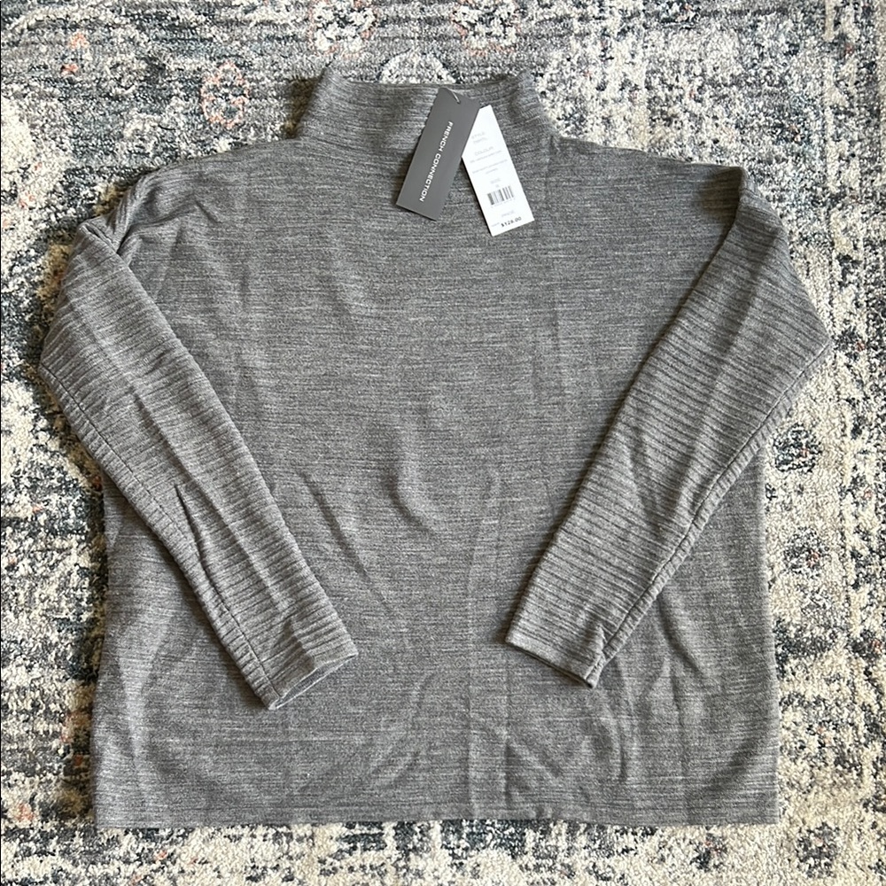French Connection Gray Women's Sweater